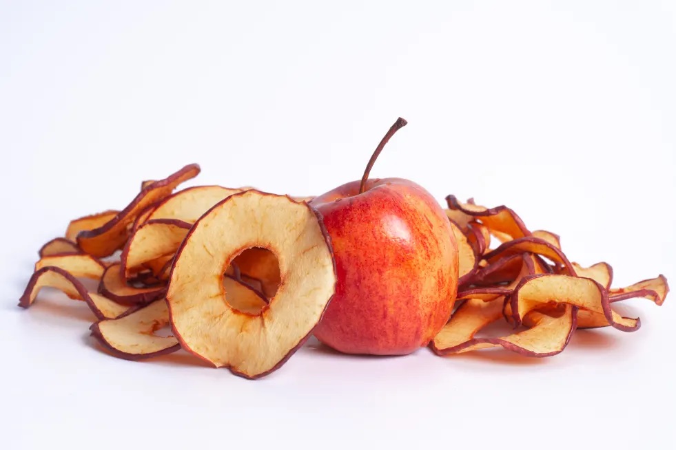 dried apple