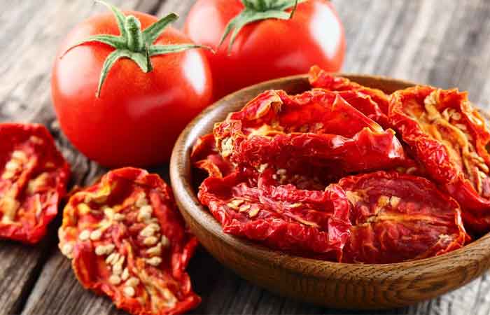 dried tomato