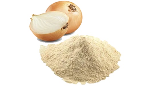 white Onion-powder